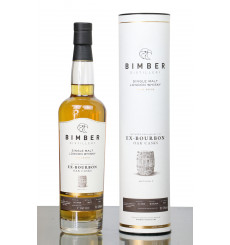 Bimber Ex-Bourbon - Small Batch No.01/2020