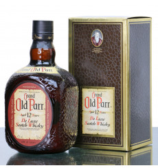 Grand Old Parr 12 Years Old - De Luxe