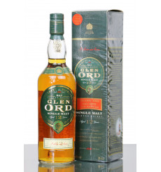 Glen Ord 12 Years Old