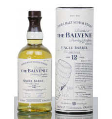 Balvenie 12 Years Old - Single Barrel No.1716