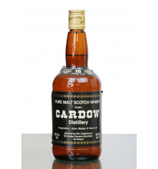 Cardow 16 Years Old 1962 - Cadenhead's Dumpy