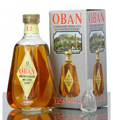Oban 12 Years Old (75 cl)