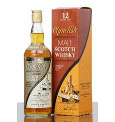 Clynelish 12 Years Old - Ainslie & Heilbron 100°Proof (75cl)