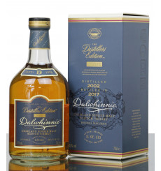 Dalwhinnie 2002 - The Distillers Edition 2017