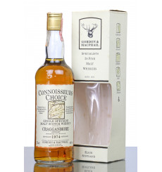 Cragganmore 1974 - G&M Connoisseurs Choice (75cl)