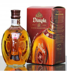 Haig's Dimple 15 Years Old - Diageo Leven 40th Anniversary