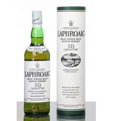 Laphroaig 10 Years Old (Bottled 2000s)