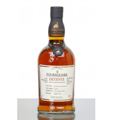 Foursquare 10 Years Old - Detente Rum Exceptional Cask Selection Mark XIV
