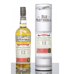 Mannochmore 12 Years Old 2007 - Douglas Laing's Old Particular