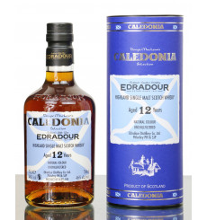 Edradour 12 Years Old - Dougie MacLean's Caledonia Selection