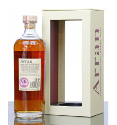 Arran 12 Years Old 2008 - Private Cask No.08/110 (UK Exclusive)