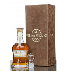 Glen Grant 50 Years Old 1948 - G&M Crystal Decanter
