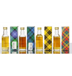 Assorted Miniatures x 4 - Incl Pride of Strathspey 25