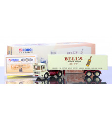 Bell's Toy Truck - Corgi Classics
