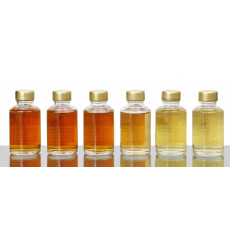 Raasay Virtual Tasting Pack (6x5cl)