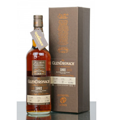 Glendronach 27 Years Old 1992 - Single Cask No.5897