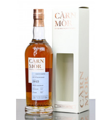 Ben Nevis 6 Years Old 2015 - Carn Mor Strictly Limited