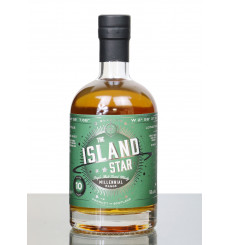 The Island Star 10 Years Old - North Star Millennial Range