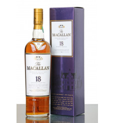 Macallan 18 Years Old 1996