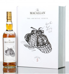Macallan The Archival Series - Folio 5