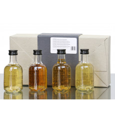 Ardnamurchan First AD Tasting Pack (4x5cl)