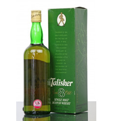 Talisker 8 Years Old - Striding Man (45.8%)