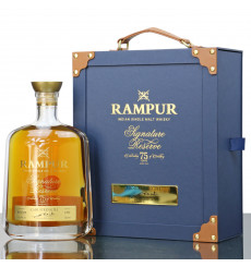 Rampur 75th Anniversary - Single Cask No.1292