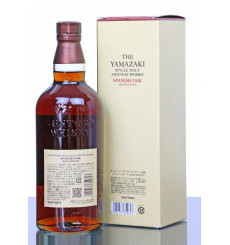 Yamazaki Spanish Oak - 2020 Edition Suntory