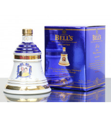 Bell's Decanter - 50th Wedding Anniversary of the Queen & Duke of Edinburgh