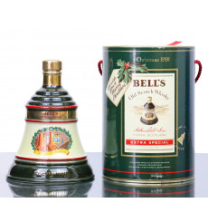 Bell's Decanter - Christmas 1991