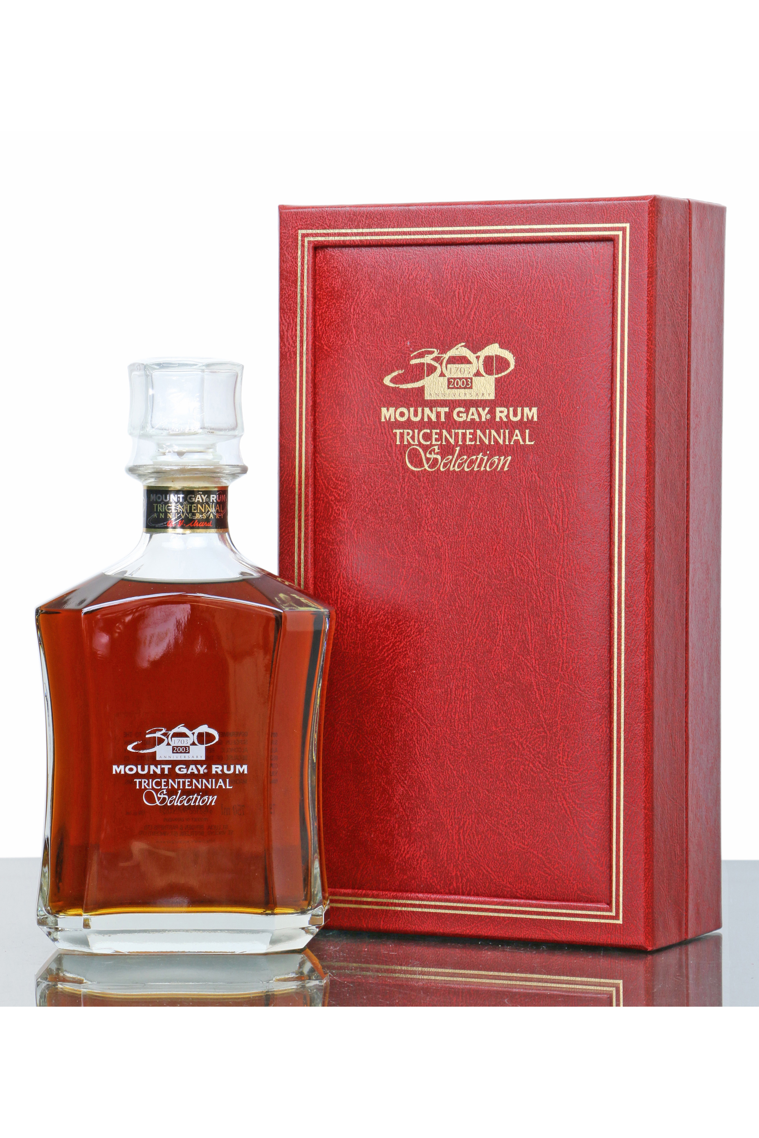 Mount Gay Rum - Tricentennial Selection (75cl) - Just Whisky Auctions
