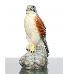 Beneagles Ceramic Kestrel - Scottish Owl Series (20cl)