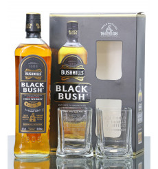 Bushmills Black Bush - Gift Pack