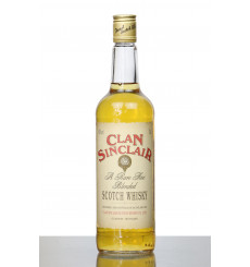 Clan Sinclair Blended Scotch Whisky