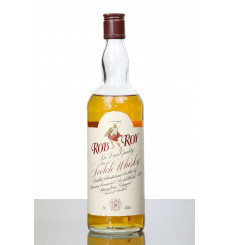 Rob Roy - De Luxe Scotch Whisky