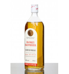 Hankey Bannister - Blended Scotch Whisky (75cl)