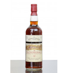 Glendronach 12 Years Old - Sherry Cask (1980's)