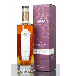 Lakes Cask Strength - Whiskymaker's Reserve No.1