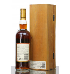 Macallan 18 Years Old  1979 - Gran Reserva