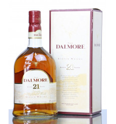 Dalmore 21 Years Old (75cl)