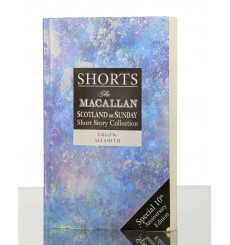 Macallan Shorts - Scotland On Sunday Short Story Collection (Book)