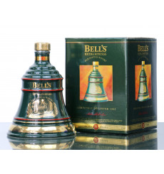 Bell's Decanter - Christmas 1995