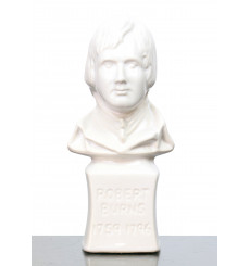 Rutherford's Ceramic Miniature - Robert Burns Bust (5cl)