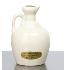 Rutherford's Ceramic Miniature - Skier Decanter (5cl)