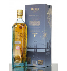 Johnnie Walker Blue Lable - New York Limited Edition Design (75 cl)