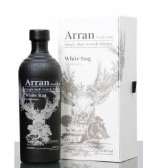 Arran 23 Years Old 1997 - White Stag Sixth Release 2021