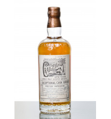 Craigellachie 39 Years Old 1980 - Exceptional Cask Series No.2037