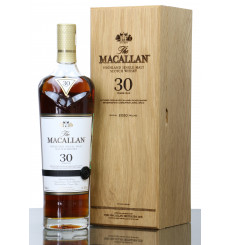 Macallan 30 Years Old  Sherry Oak - 2020 Release 