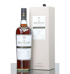 Macallan 2002 - 2018 Exceptional Single Cask No.2340/04