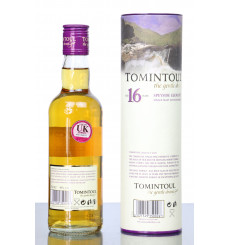 Tomintoul 16 Years Old (35cl)